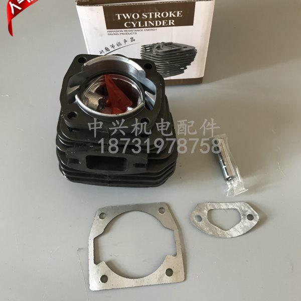 52/58汽油锯伐木锯链锯新款双扫套缸小油锯配件彩盒吸塑汽缸总成,五金/工具,汽油机,淘宝优惠券,粉丝福利购,淘宝优惠卷