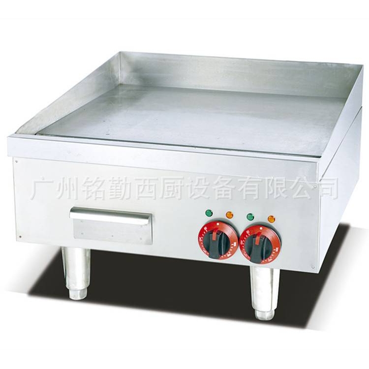 台式手抓饼机器电扒炉商用铁板鱿鱼机台湾铜锣烧机铁板烧设备