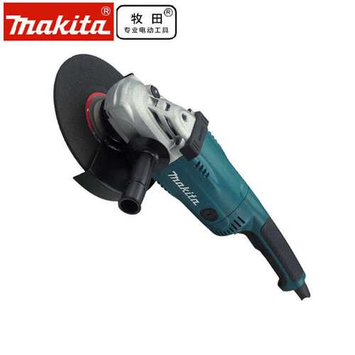 牧田牧田角磨机150mm切割机打磨机砂光机1050W大功率GA6010电动工