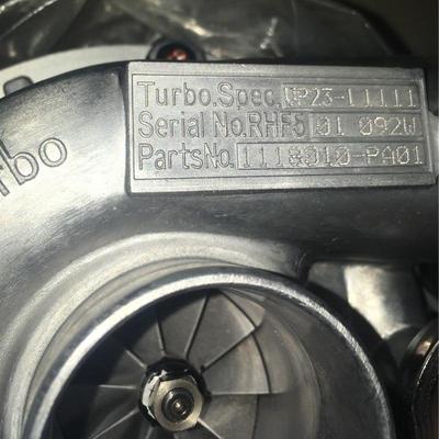 五十铃发动机涡轮增压器VP23-11111 1118010-PA01 1118010-802
