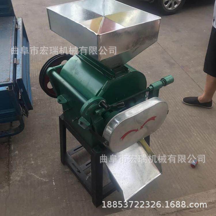 酿酒高粱粉碎机 两项电花生破碎机 小型果仁破碎机 厂家,纺织面料/辅料/配套,纺织机械配件,淘宝优惠券,粉丝福利购,淘宝优惠卷