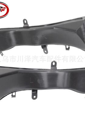 适用2014-19/F34/3系GT前保险杠通风管道51748057203 51748057204