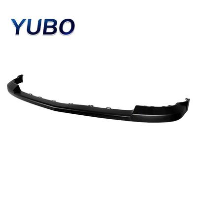 适用2014-2015 Silverado 1500 的前保险杠上盖纹理黑色23432482