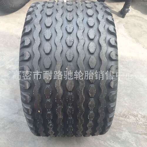 农业捆草机打捆机轮胎380/55R16.5 440/55R18 15R19.5真空钢丝胎