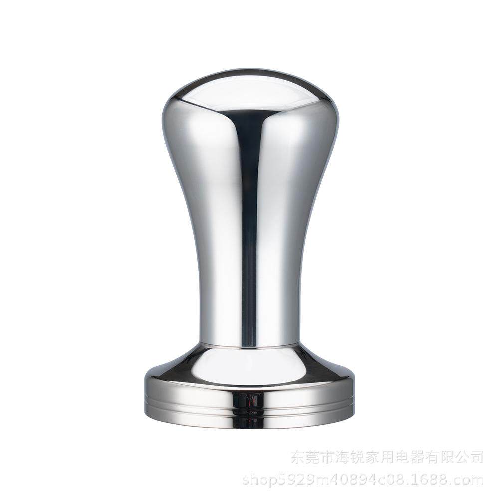 电商采购德龙压粉器填压器不锈钢压粉器咖啡压粉粉锤配套器具