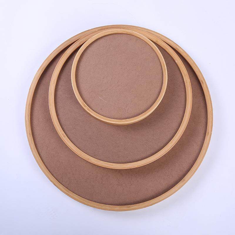 道简简约现代圆形相框田园创意挂墙画框外框楠竹装饰画框架家用,家居饰品,DIY亲子装饰画,淘宝优惠券,粉丝福利购,淘宝优惠卷