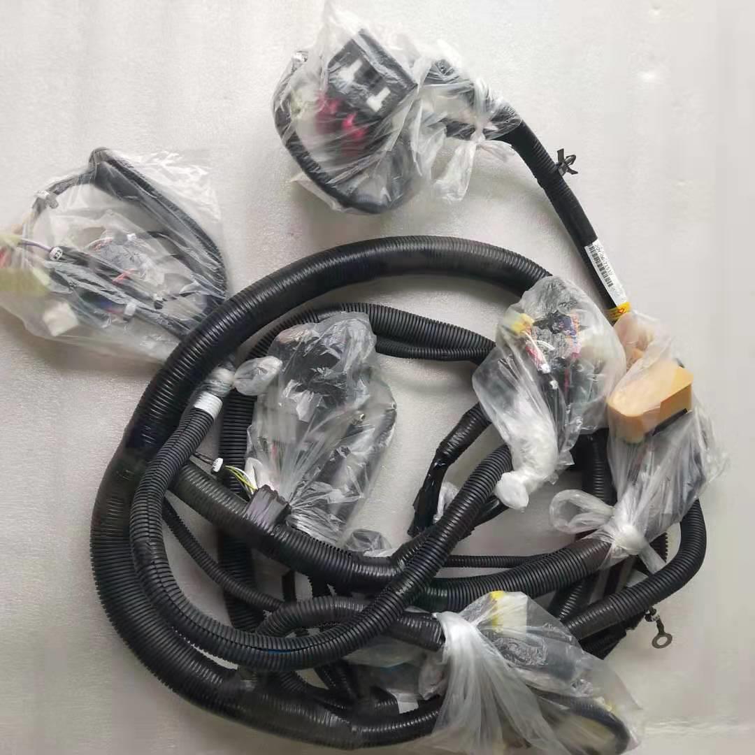 PC200-7新款 驾驶室内线 电脑板线 主线 泵控线20Y-06-71512