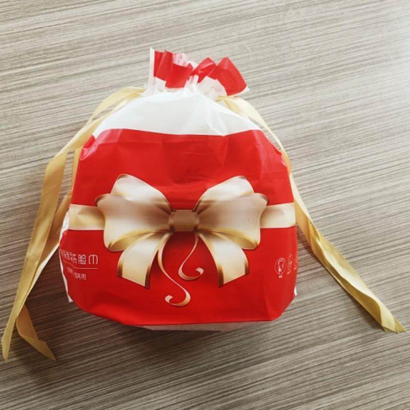 洗脸巾珍珠纹加厚干湿两用柔巾卷纸卸妆洁面巾婴儿棉柔巾亲肤实惠