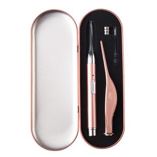 儿童发光可视耳勺SUB充电可掏耳器挖耳勺宝宝挖耳朵采耳工具带灯