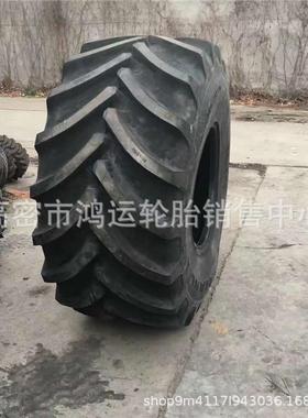 现货供应农用子午线轮胎380/80R28 380/70R24 30纽荷兰拖拉机轮胎