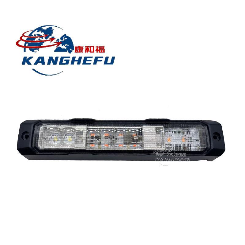 TOYOTA叉车56630-12640-71后尾刹车灯12V配件8FB/8FBN10-30/8FBE