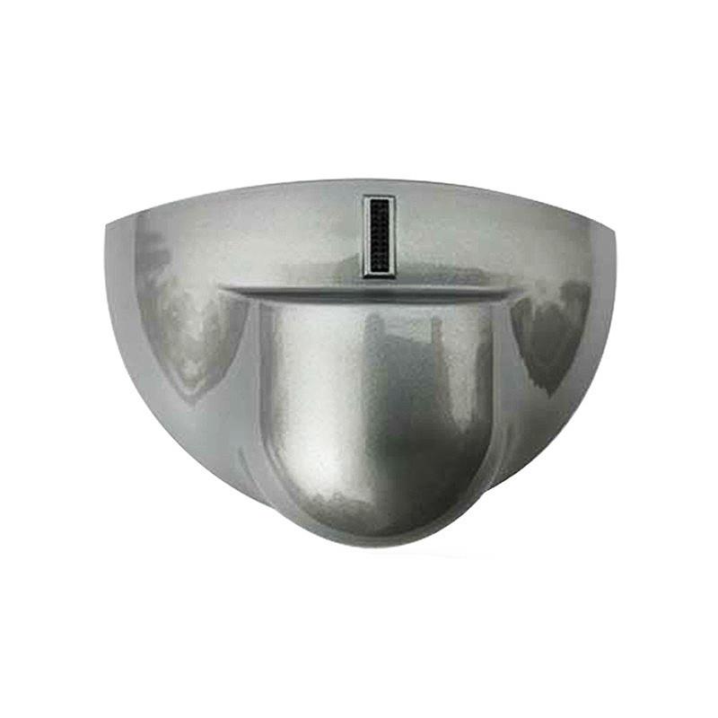 人体感应微波雷达感应器车库报警器小区广告自动平开门快速卷闸门