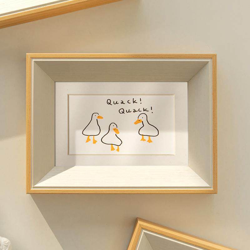 9QXC简约实木精细相框洗照片摆台6寸7寸8寸像框来图打印照片制作,家居饰品,DIY亲子装饰画,淘宝优惠券,粉丝福利购,淘宝优惠卷