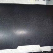 银都餐饮商用制冰门板XB60FZL80130门体配件维修零件弧形黑色拉门