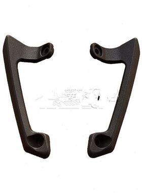 凌斌摩配 小黄龙原厂配件 BJ300GS-3 BN302S 左右后扶手 后尾翼