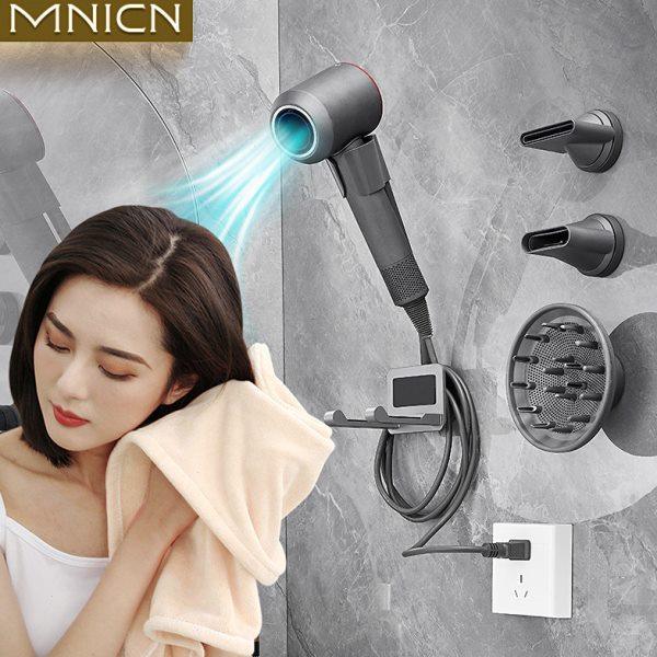 懒人吹风机支架解放双手免手持挂架卫生间免打孔立式吹风筒置物架,家庭/个人清洁工具,吹风机置物架,淘宝优惠券,粉丝福利购,淘宝优惠卷