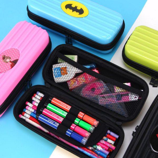 可定制硬壳笔袋大容量文具盒男女孩小学生铅笔盒密码锁包邮行李箱,文具电教/文化用品/商务用品,笔袋,淘宝优惠券,粉丝福利购,淘宝优惠卷
