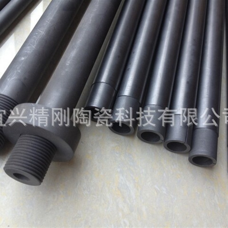 供应精密耐磨碳i化硅陶瓷 耐腐蚀碳化硅陶瓷 碳化硅陶瓷棚管