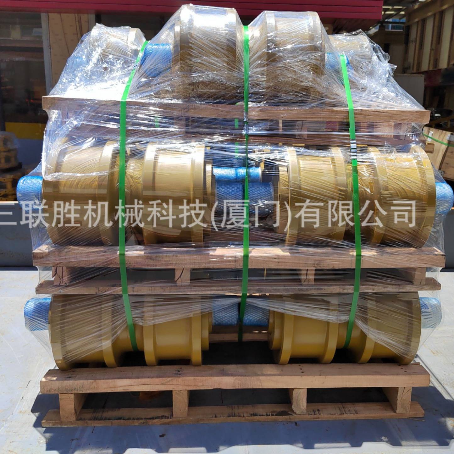 D475A-5E0支重轮 198-30-00552