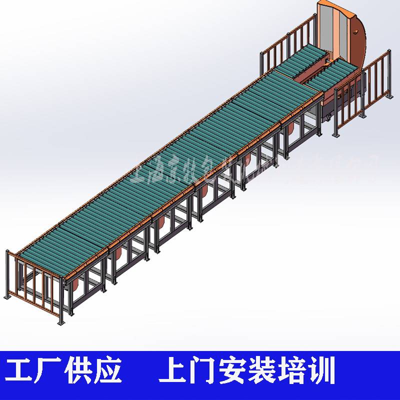分条铝卷铝带翻转机 全自动包装翻转设备 在线铜带翻转机价格优惠