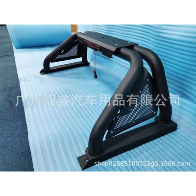龙门架，铁喷黑色，皮卡车龙门架 ROLL BAR FOR PICKUP