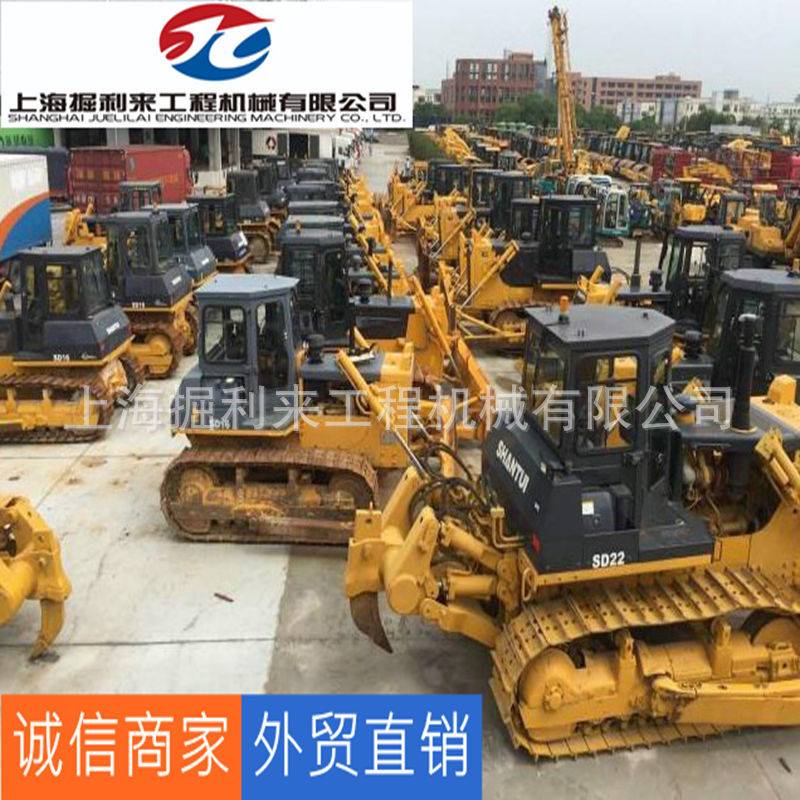 现货速发贸出口山推160 220 SD22 SD32卡特D8R D7G D5N推土机