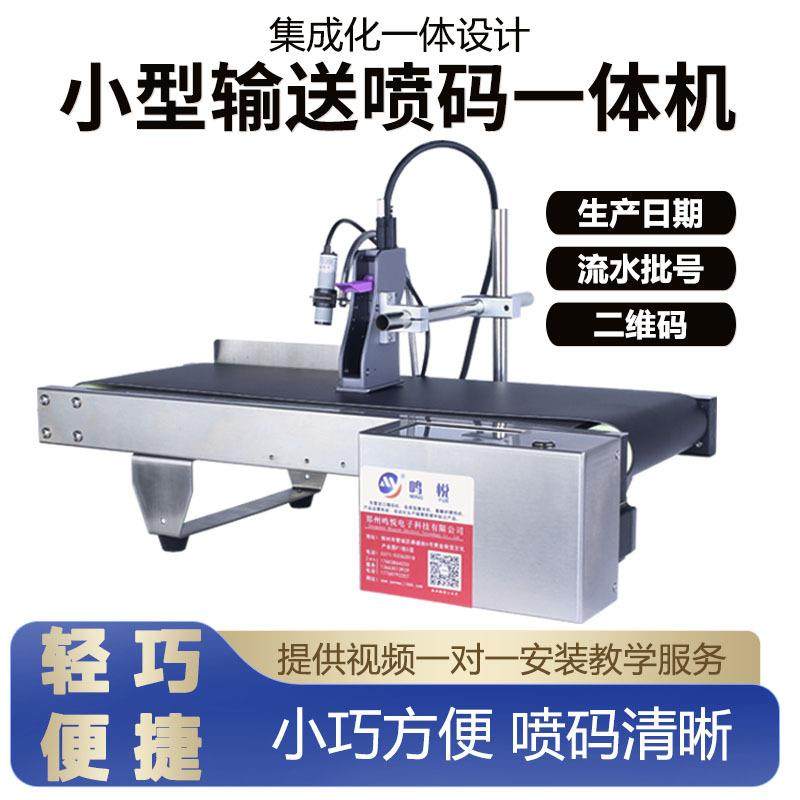 小型流水线喷码机一体机打生产日期袋子盒子在线全自动打码机,鲜花速递/花卉仿真/绿植园艺,割草机/草坪机,淘宝优惠券,粉丝福利购,淘宝优惠卷