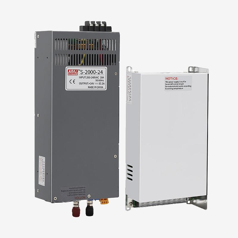 开关电源24V大功率500W600W1000W可调G直流变压器220V转12V36V48V