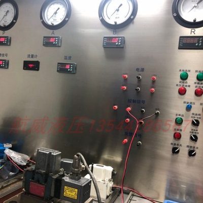 维修/全新压铸机用三级伺服阀原装MOOG 穆格J665-303清洗调试