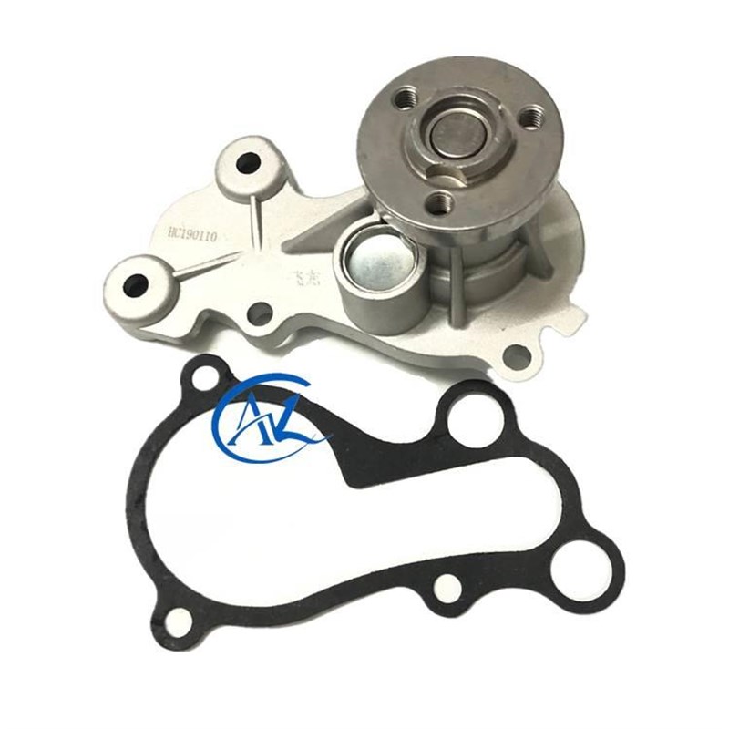 适配五菱宏光水泵总l成1.4排量发动机水泵宏光1.4水泵C14发动