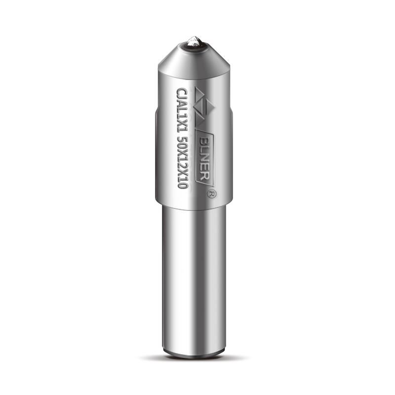 比利耐尔金刚笔CJAL砂轮整形刀修整器修N平器磨床洗石笔角度钻