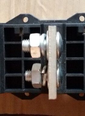 一次插件主电路静插件插头DCT5-B-3-630A