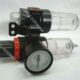 BFC4000气源油水分离器气过滤器两联件 BFC3000 AFC2000 BFC2000