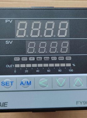 台仪智能温控器 FY900-80200B