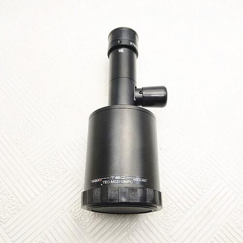 康表达TEC-M03110MPC百万远心镜头同轴0.3倍物距110MM支持2/3C口