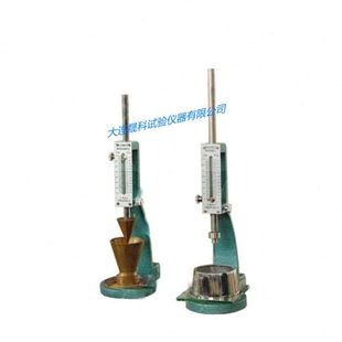水泥净浆标准稠度用水量测定仪 水泥凝结时间测定仪 用法维卡仪