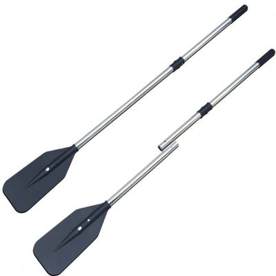 CANDO信光/肯都铝合金船桨划桨橡皮艇冲锋舟钓鱼船皮划艇用桨