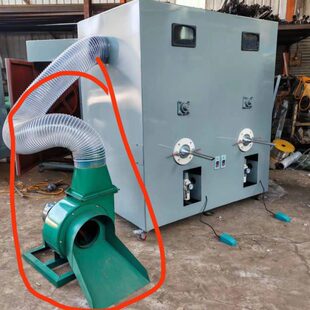 充棉机用风管长度2米3米软管方便联接室内用风管透明颜色带卡扣