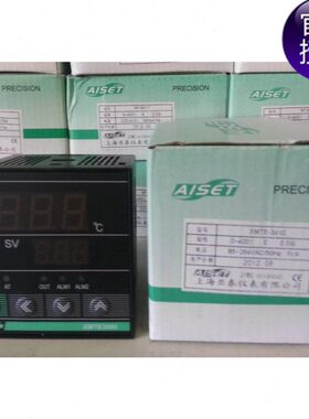 包邮AISET亚泰温控XMTE-3000 XMTE-3410 3430(N) 3411V 3400WG