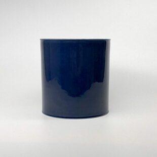 不仁斋 薛继业 手拉坯 文房 祭兰平底大笔筒