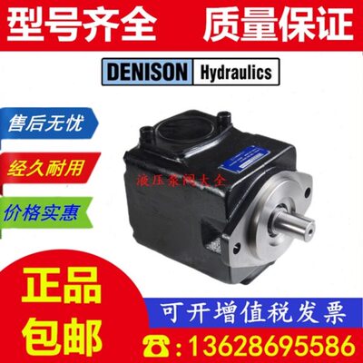 DENISON 丹尼逊 T6C 020/022/025/028 1R00/1R01/1R02/1R03 A1/B1