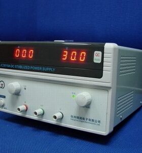 【杭州精测 直流稳压电源JC6005A【60V5A单路