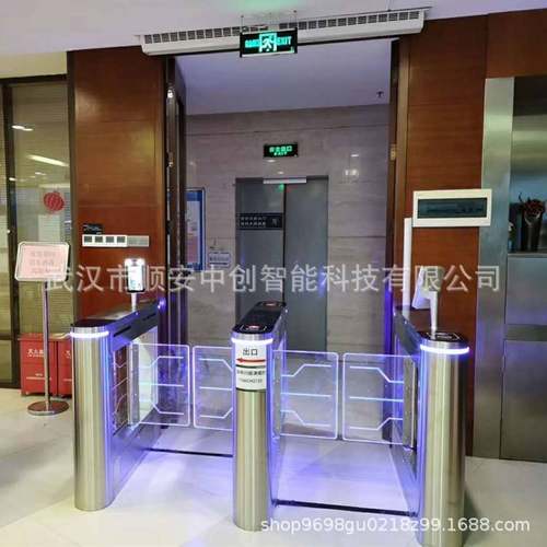 武汉高端人行通道闸