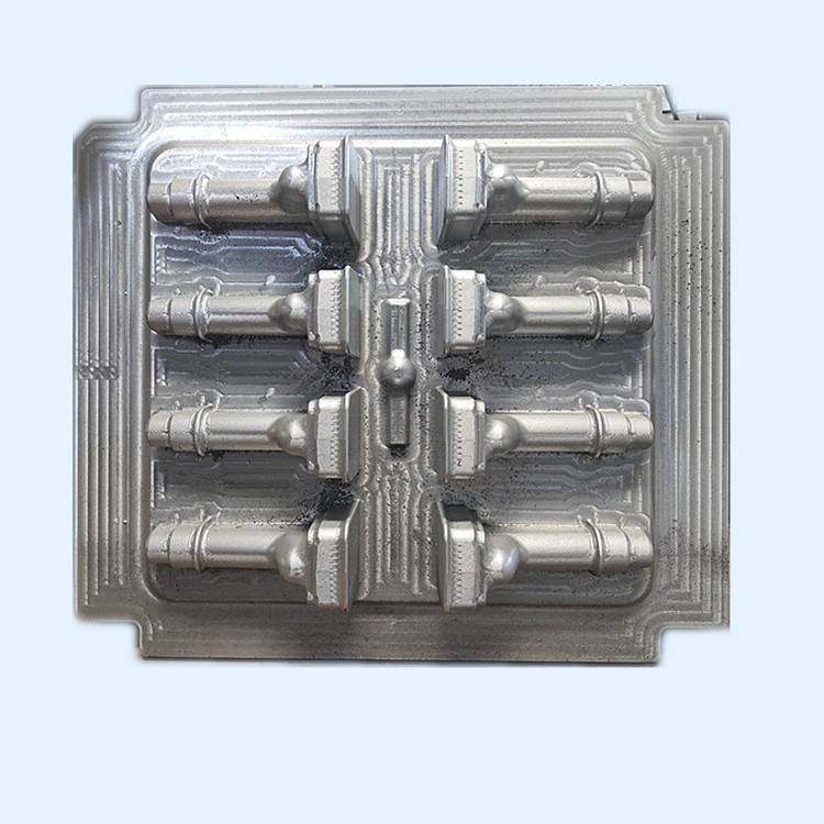 砂铸模具铝合金翻砂模具设计生产厂家坤泰覆膜砂热芯盒模具