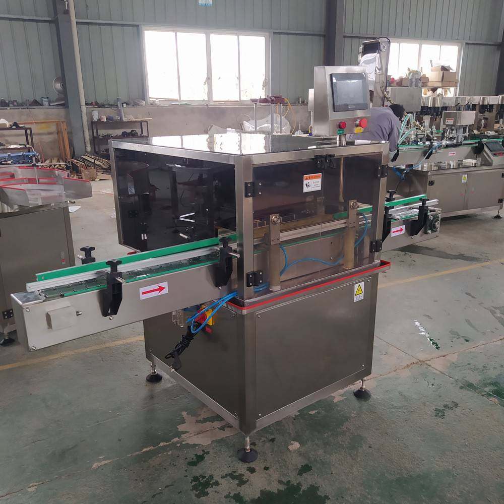 全自动燕窝瓶理瓶、洗瓶、灌装、锁盖机，PLC控制一键启动,办公设备/耗材/相关服务,灌装机,淘宝优惠券,粉丝福利购,淘宝优惠卷