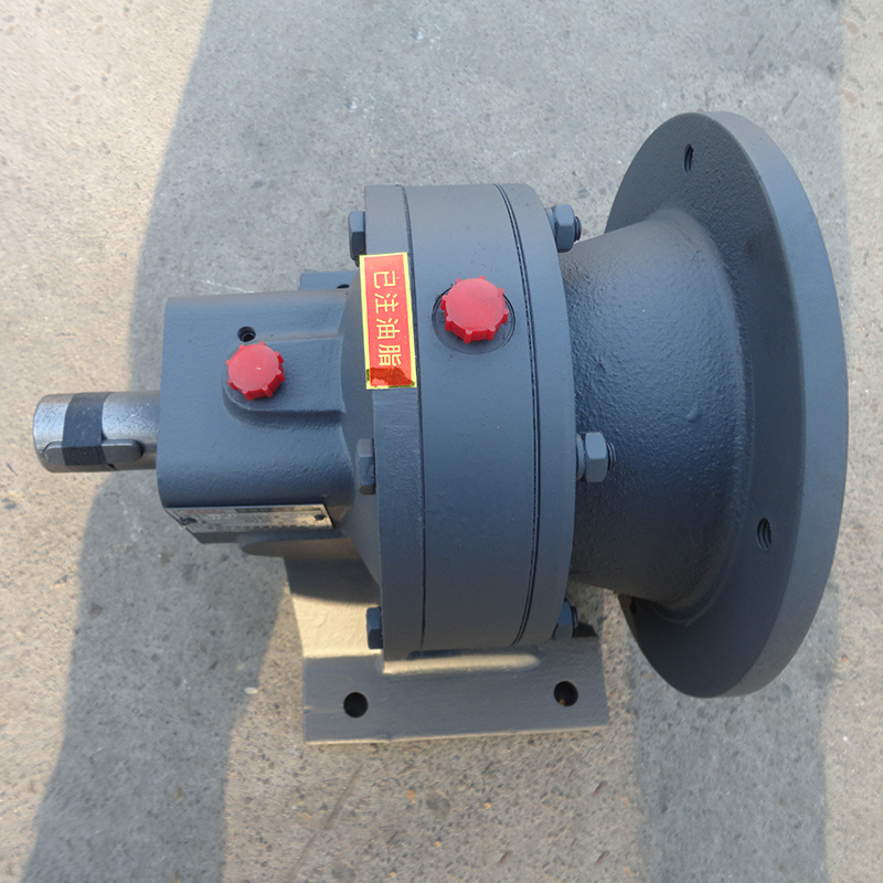 卧式法兰a式摆线针轮减速机不带电机BWD XWD厂家销售支持定制维修