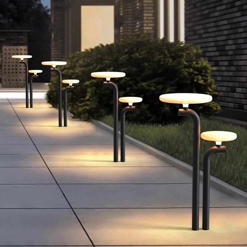 户外庭院花园灯别墅草坪灯蘑菇z灯景观灯室外防水草地灯装饰氛围