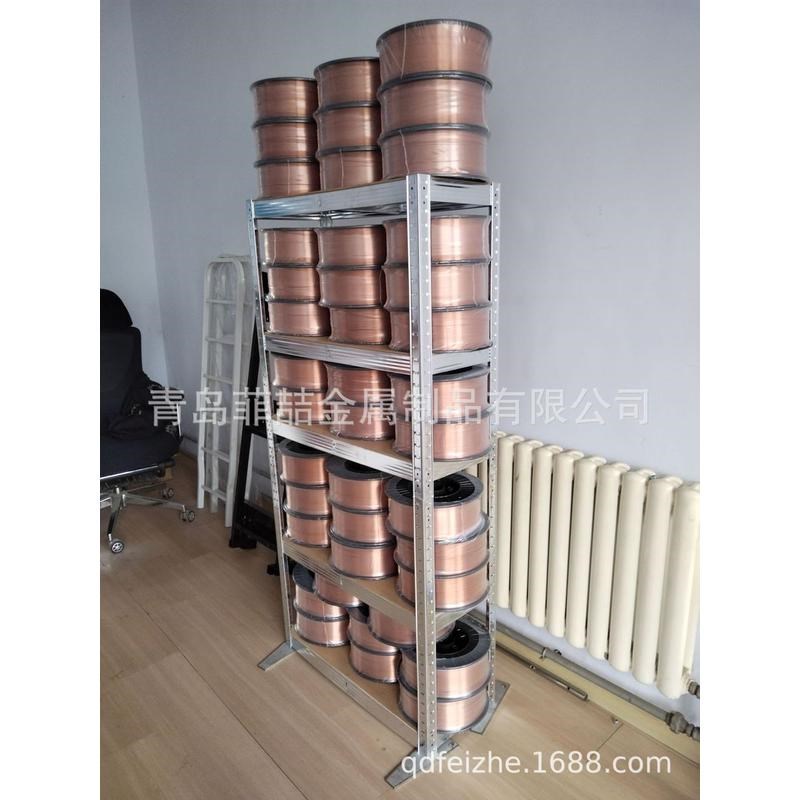 厨房小型货架金属家o用仓库超市可调置物架阳台展示铁架子多层收