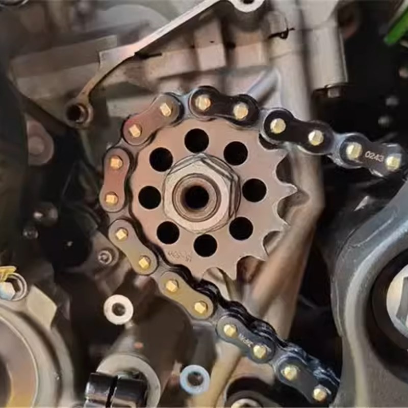 R3 MOTO TRON YZF-R3 改装牙盘 DID链条 链轮R 高强度超轻改装赛