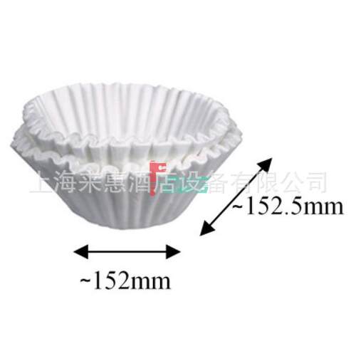 Brew Rite 54-618 457*152 mm 咖啡滤纸